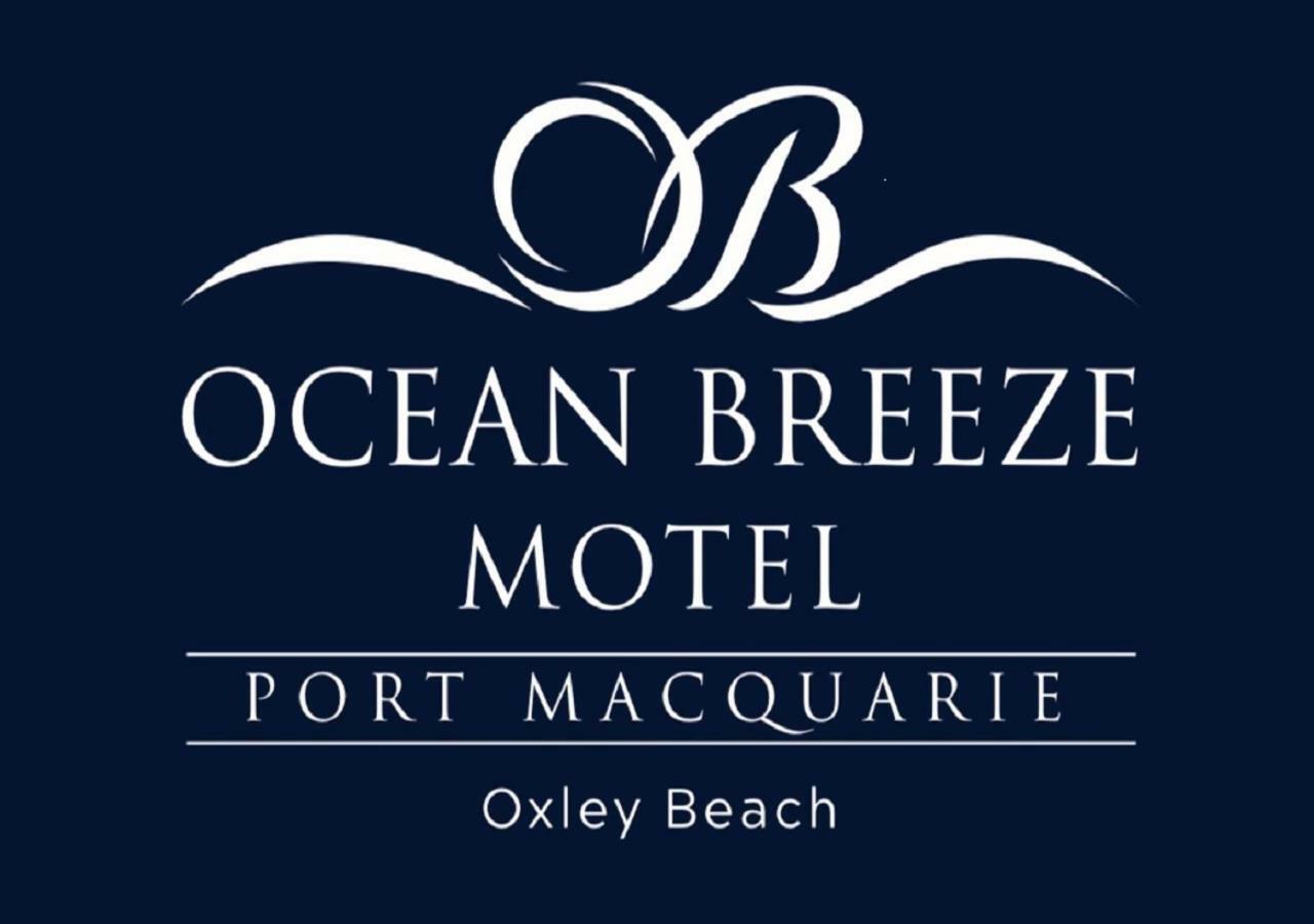 Ocean Breeze Motel Port Macquarie Buitenkant foto