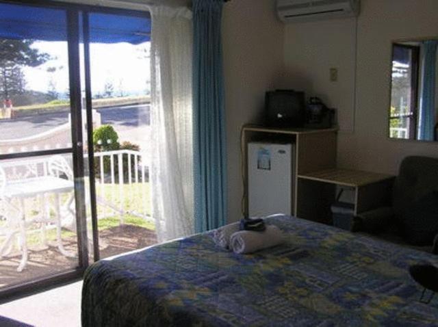 Ocean Breeze Motel Port Macquarie Kamer foto